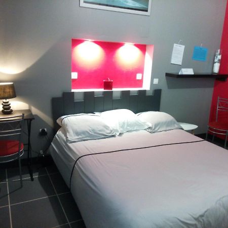 La Chambre Du Clos Barriant Sereilhac 외부 사진