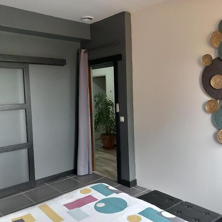 La Chambre Du Clos Barriant Sereilhac 외부 사진