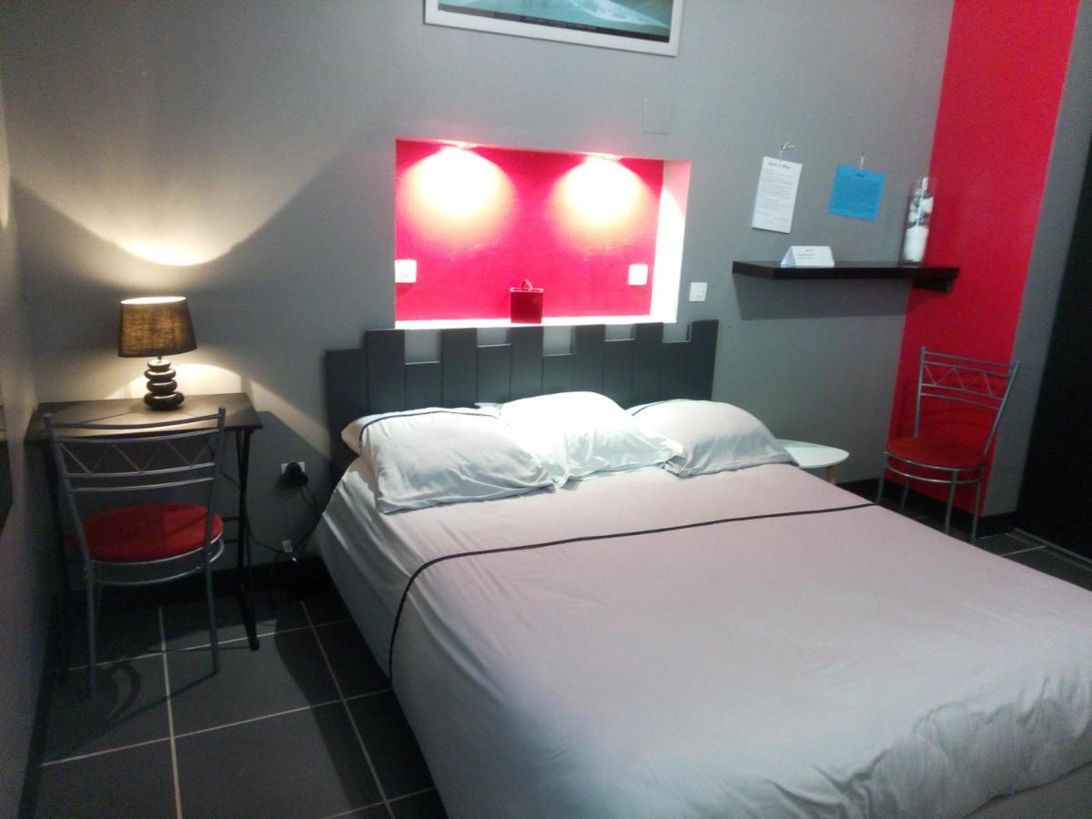 La Chambre Du Clos Barriant Sereilhac 외부 사진