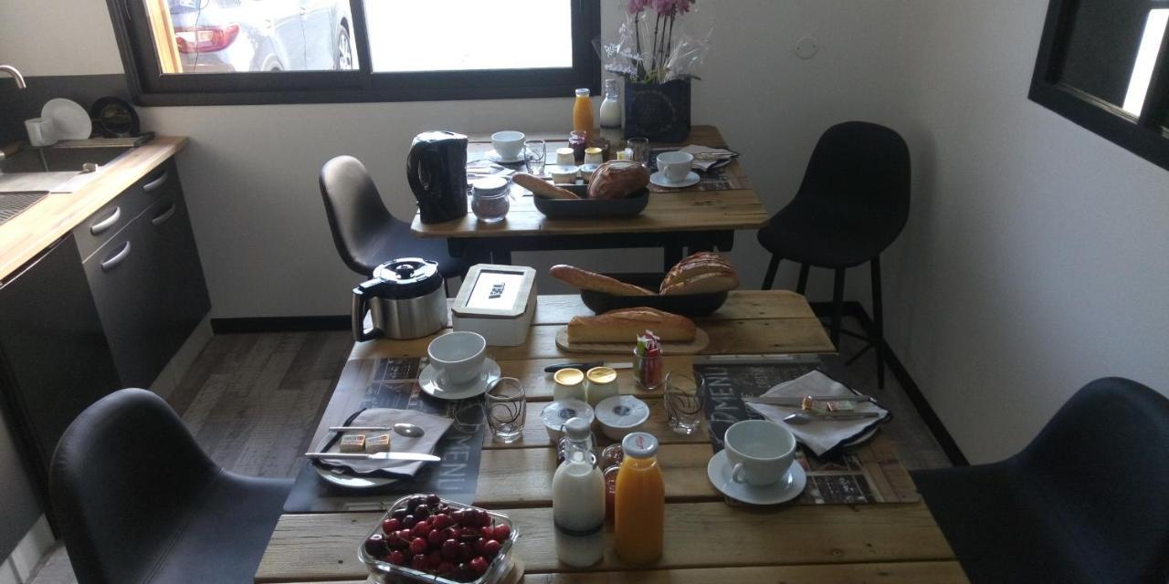La Chambre Du Clos Barriant Sereilhac 외부 사진