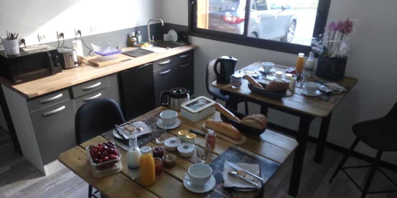 La Chambre Du Clos Barriant Sereilhac 외부 사진